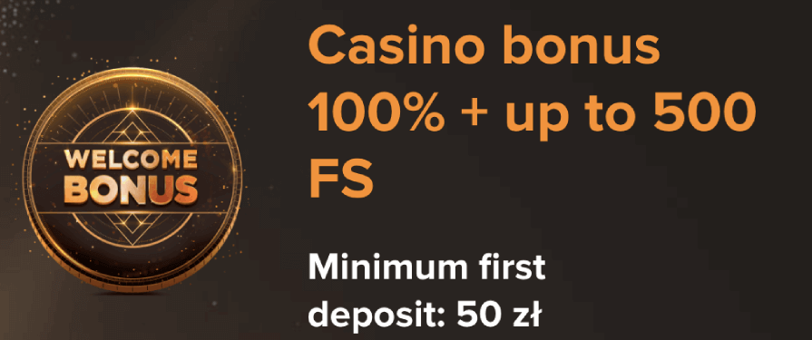 Sol casino oferta powitalna