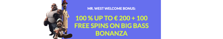 West casino oferta powitalna