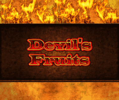 Devil’s Fruits