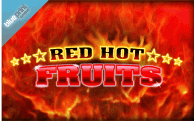 Red Hot Fruits